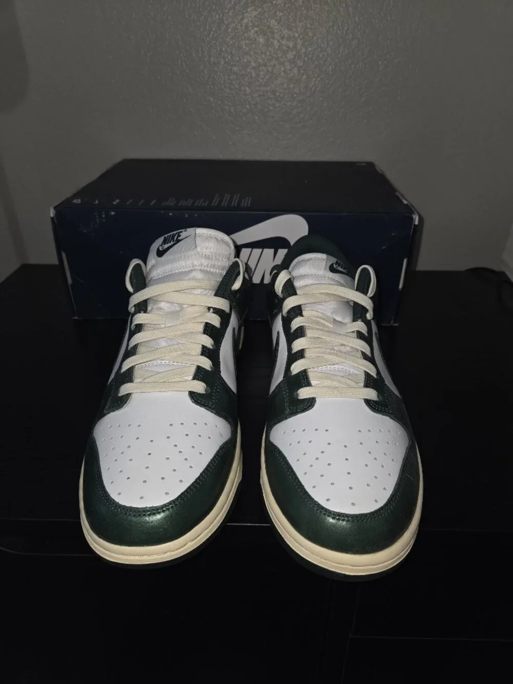 Nike Dunk Low Vintage Green Women’s 11 Men’s 9.5